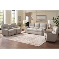 Reclining Sofa Group