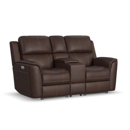Reclining Loveseat