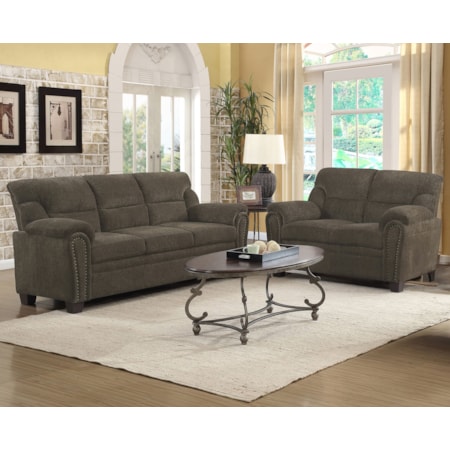 2-piece Sofa Set
