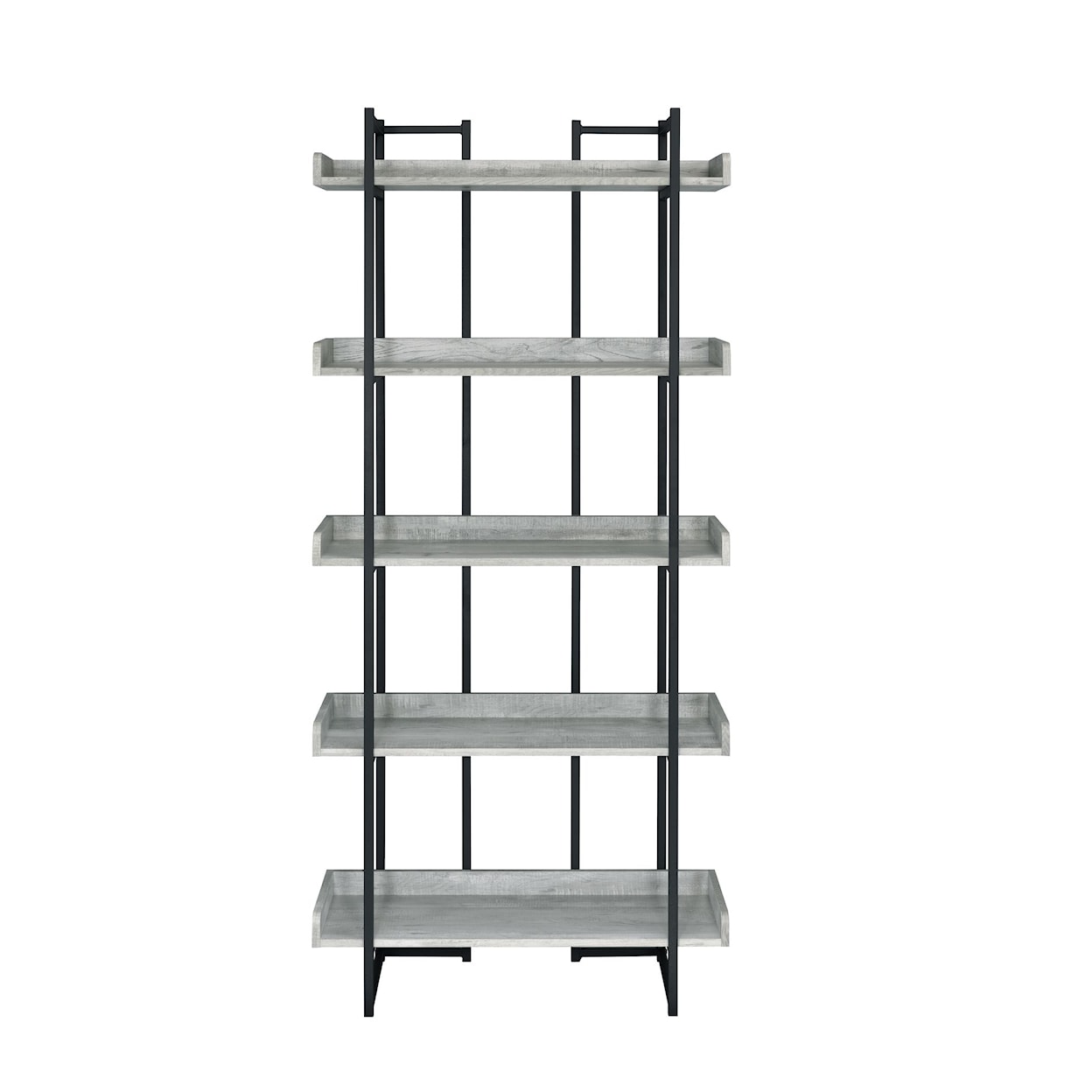 Elements International Paul PAUL GREY BOOKSHELF |