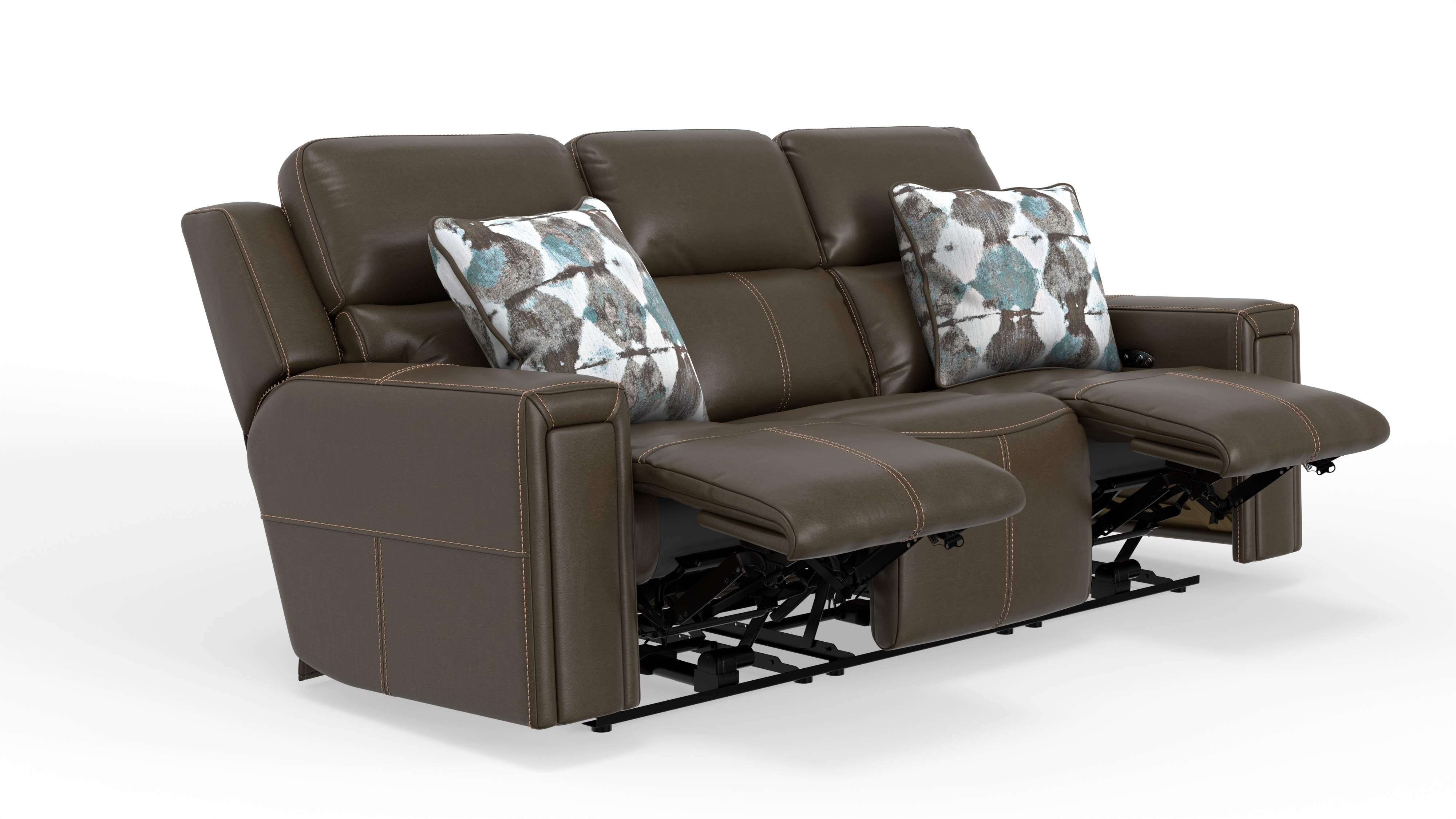 Catnapper Arezzo Zero Gravity Power Reclining Sofa