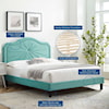 Modway Portia Full Platform Bed