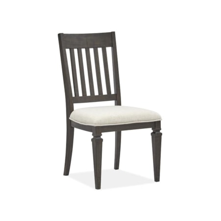 Upholstered Dining Side Chair