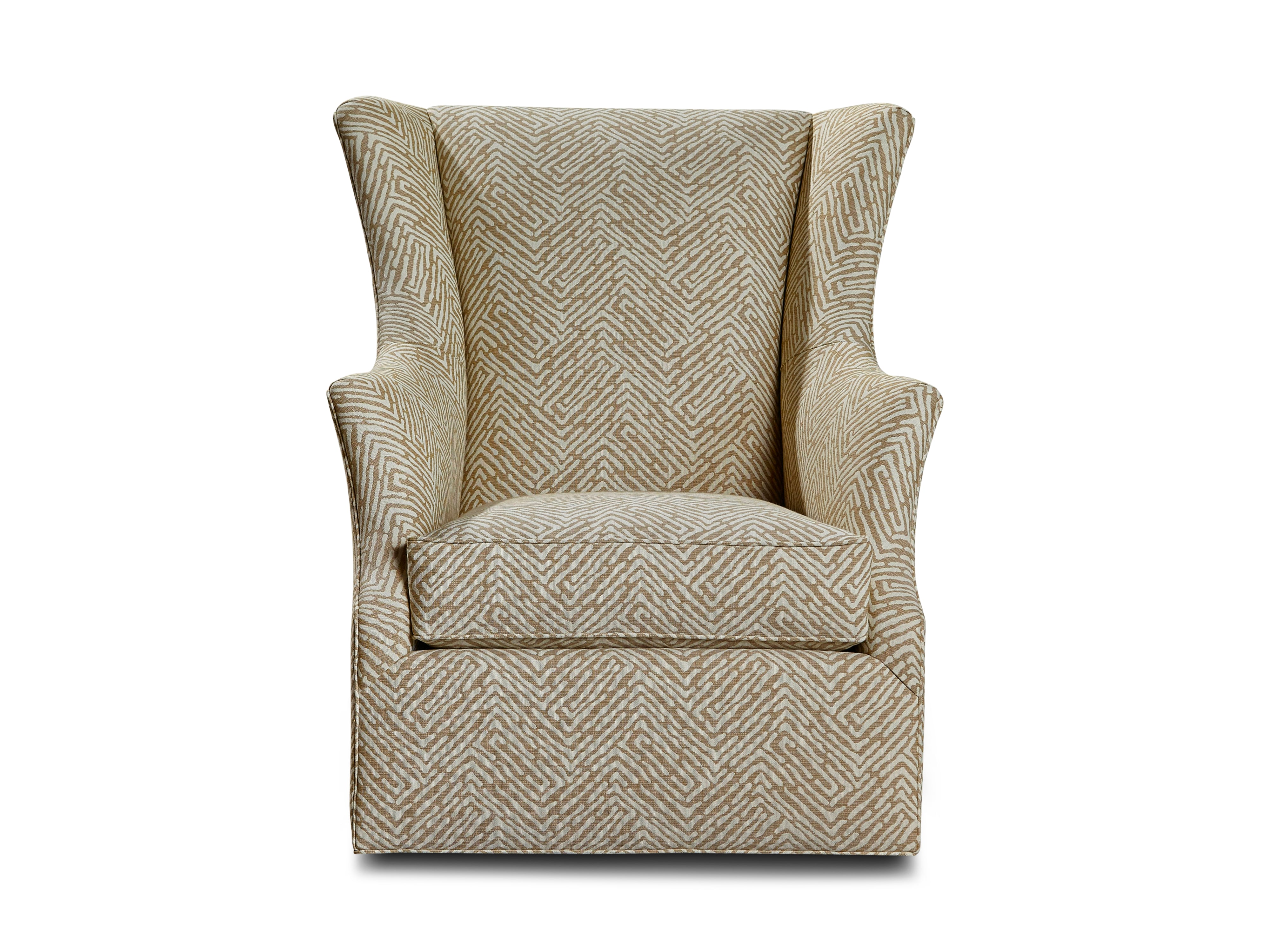 Swivel Glider Chair