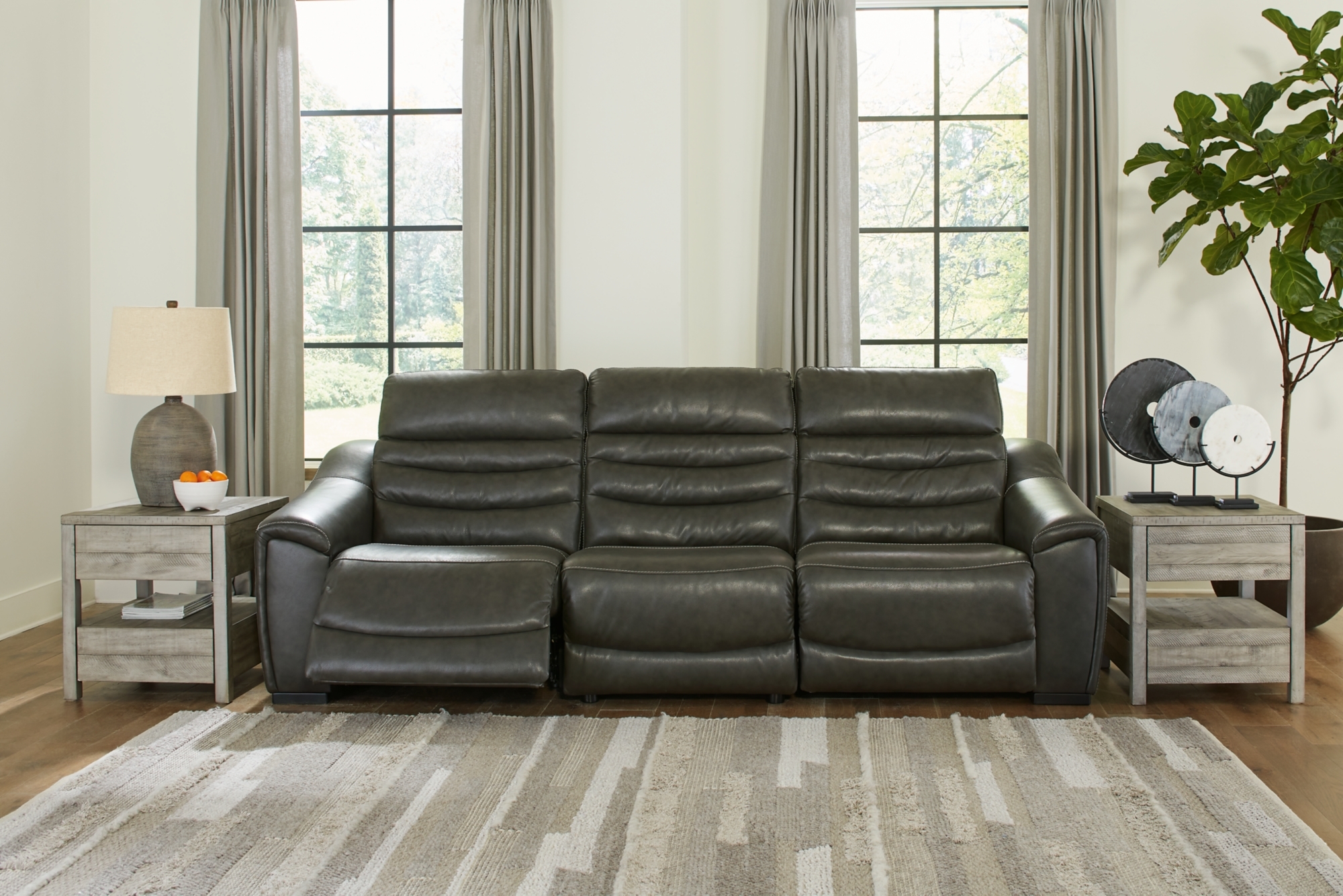 Reclining Sectional