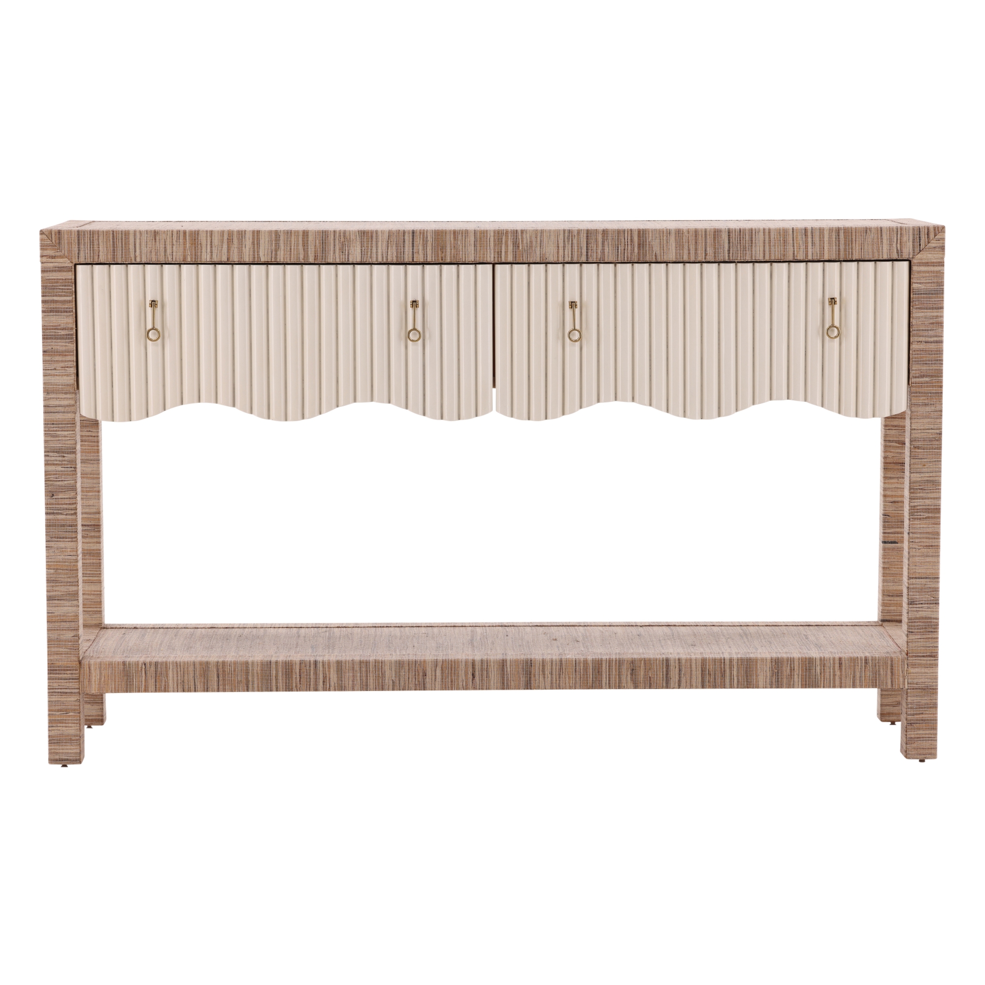 Furniture Classics Furniture Classics 2-Drawer Console Table