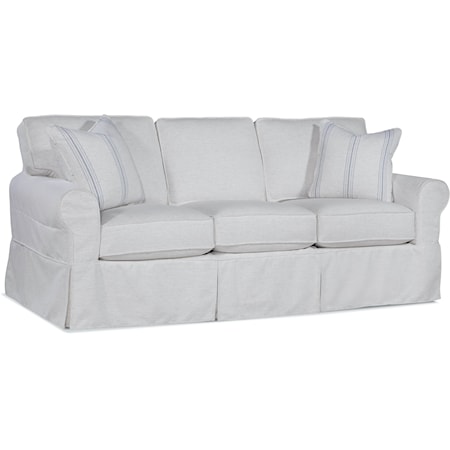 Casual 3-Seater Sofa