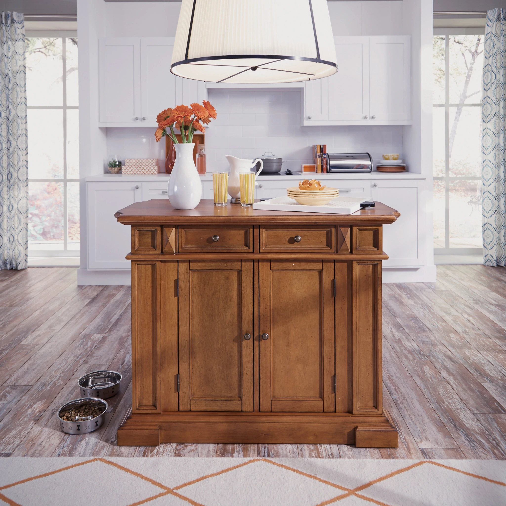 homestyles Montauk Kitchen Island