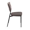 LumiSource Tania Braided Tania Chair - Set of 2