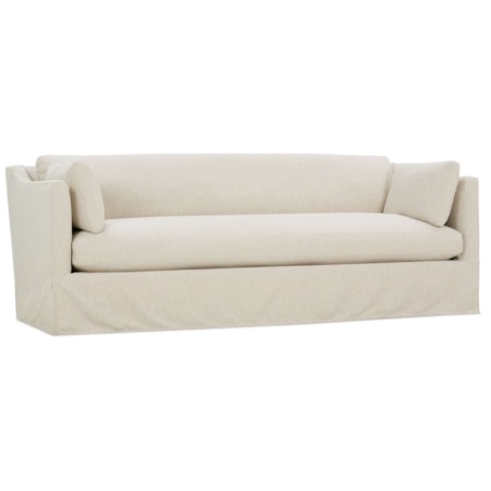 90&quot; Sofa with Slipcover