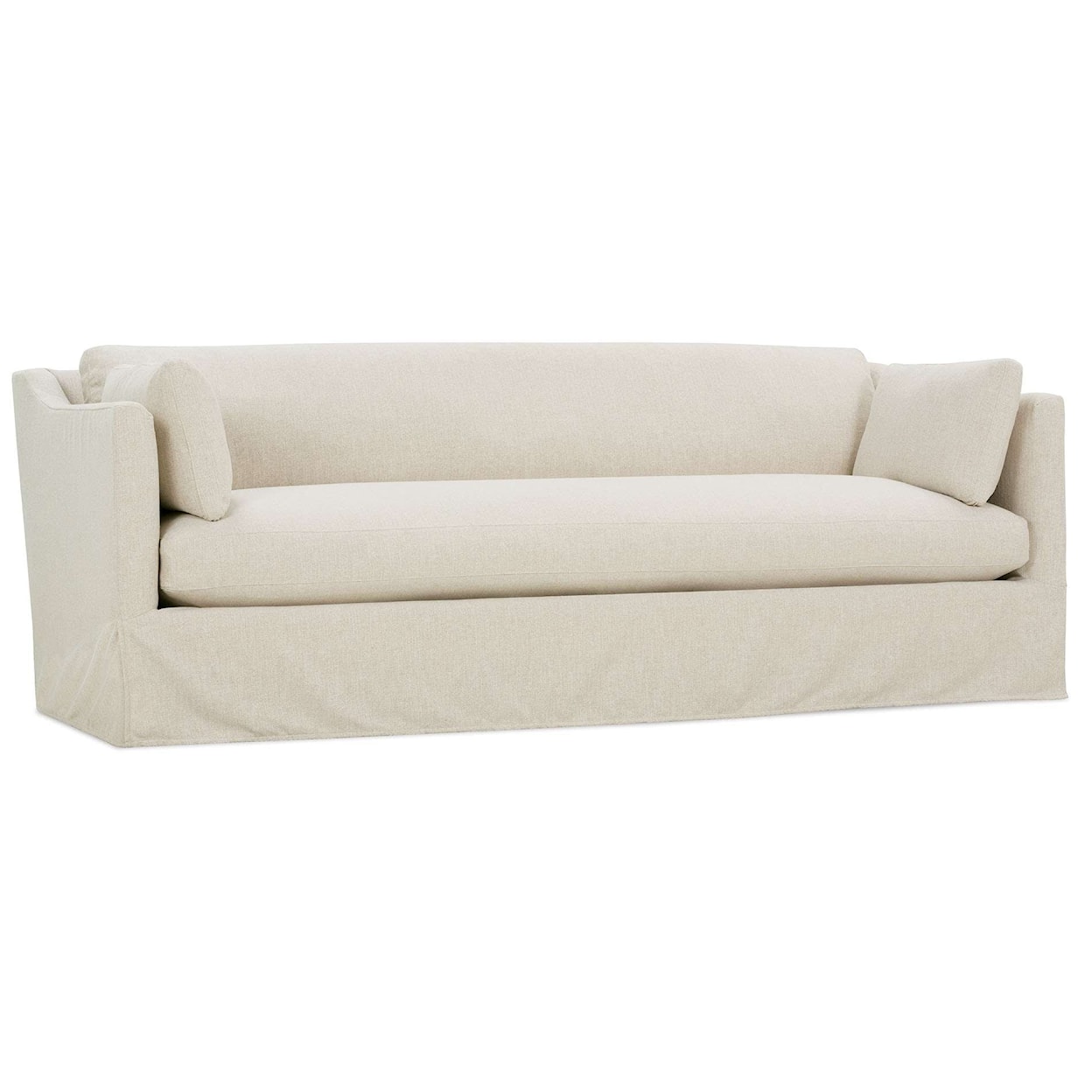 Robin Bruce Madeline 90" Sofa with Slipcover