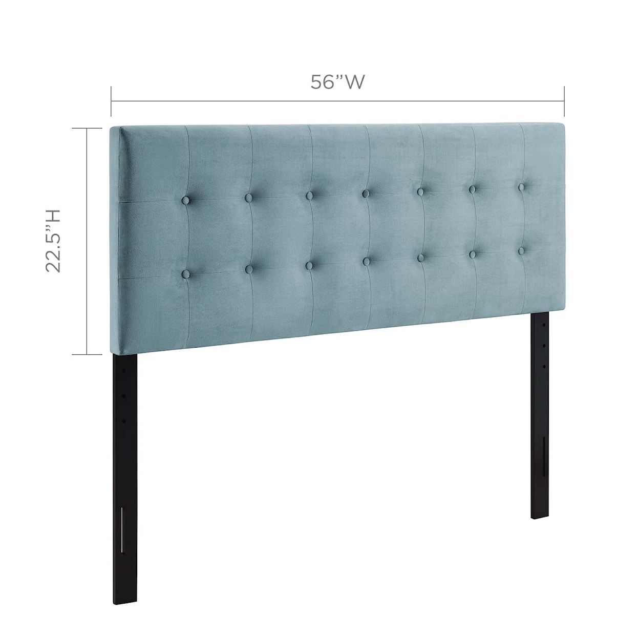 Modway Emily Full Headboard