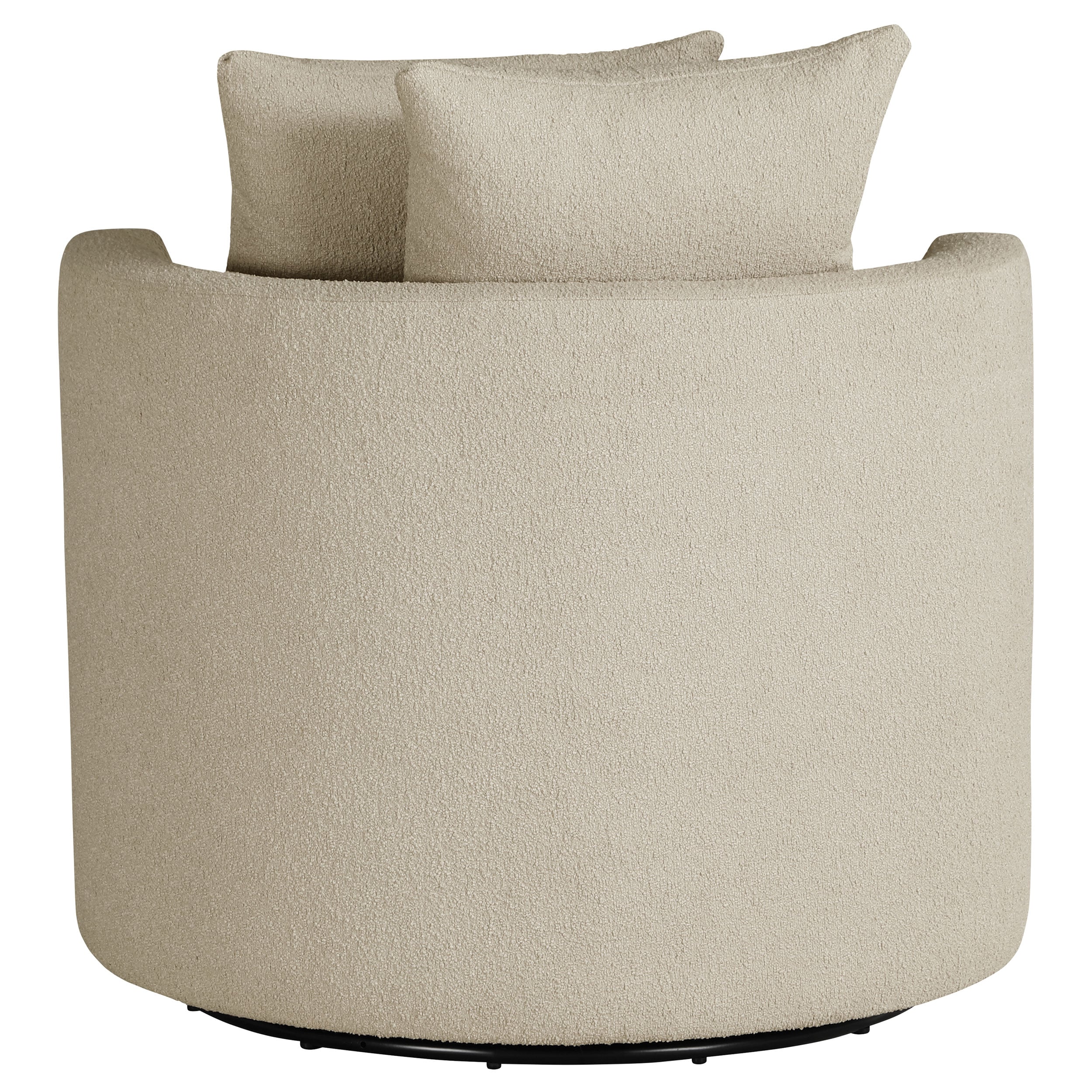 Coaster Debbie Debbie Swivel Accent Chair