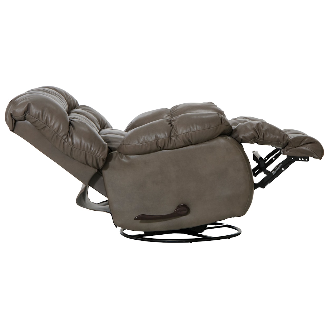 Catnapper 4213 Pendleton Swivel Glider Recliner