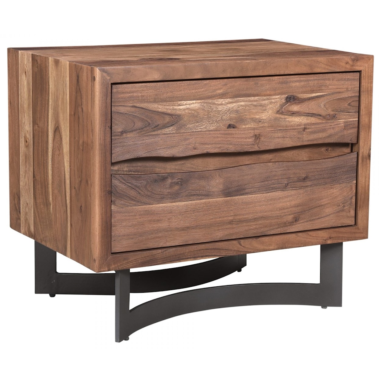 Moe's Home Collection Bent Nightstand