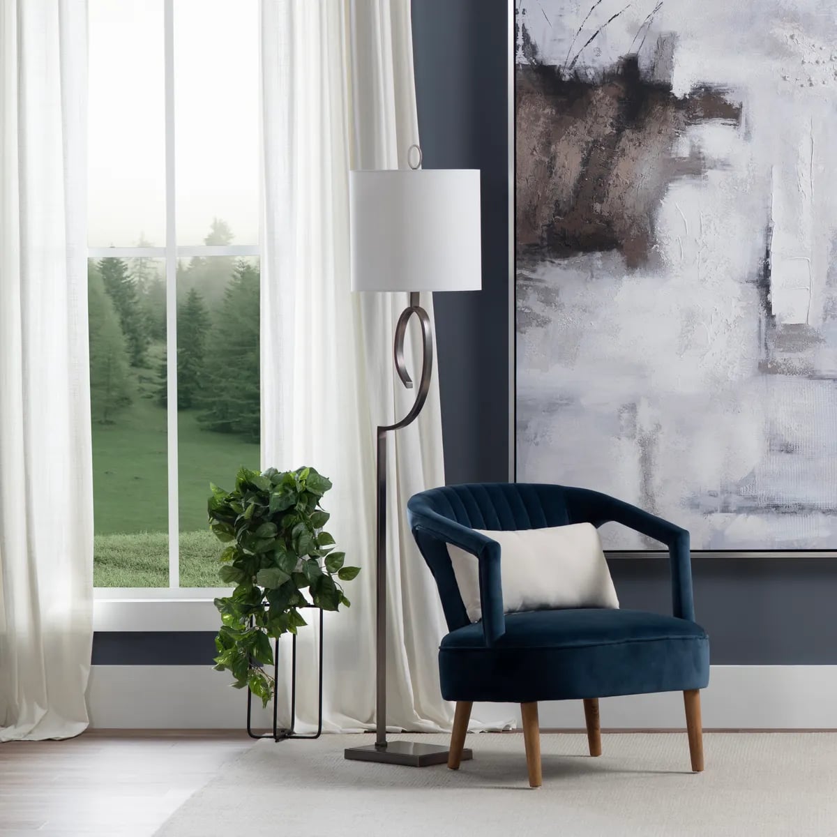 Dash Floor Lamp