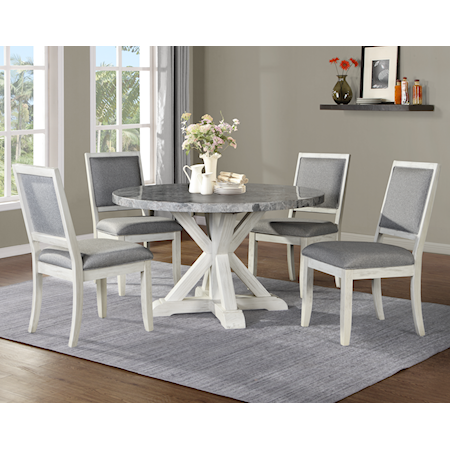 5-Piece Dining Set