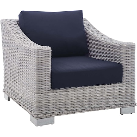 Outdoor Armchair