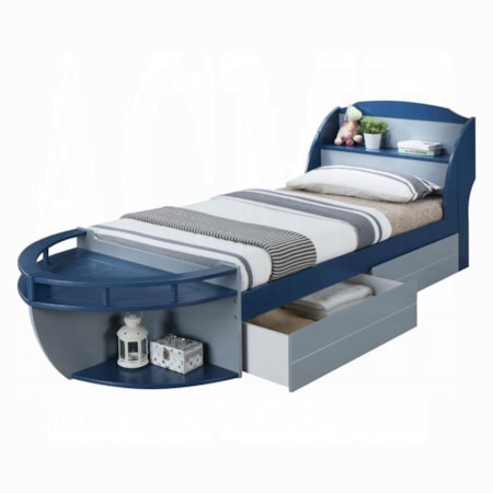 Nautical Twin Bed