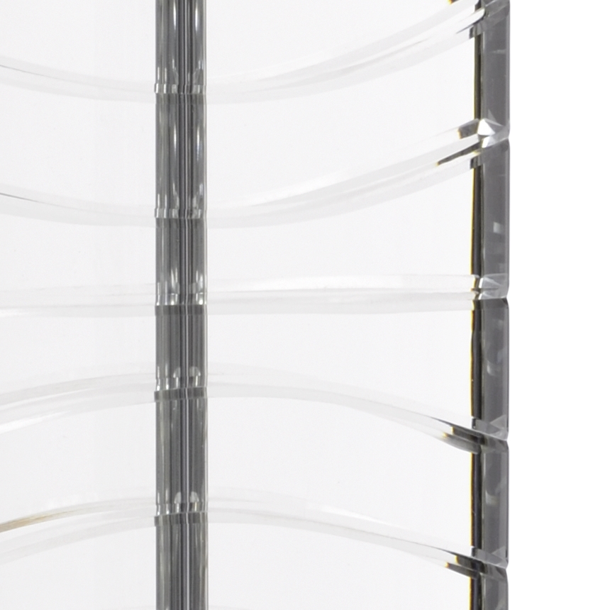 Chelsea House Chelsea House Misc Summerset Crystal Lamp