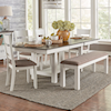 Libby Brook Bay 6-Piece Dining Set