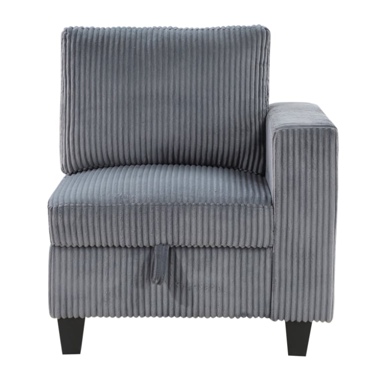 Homelegance Walterboro 7-Piece Sectional