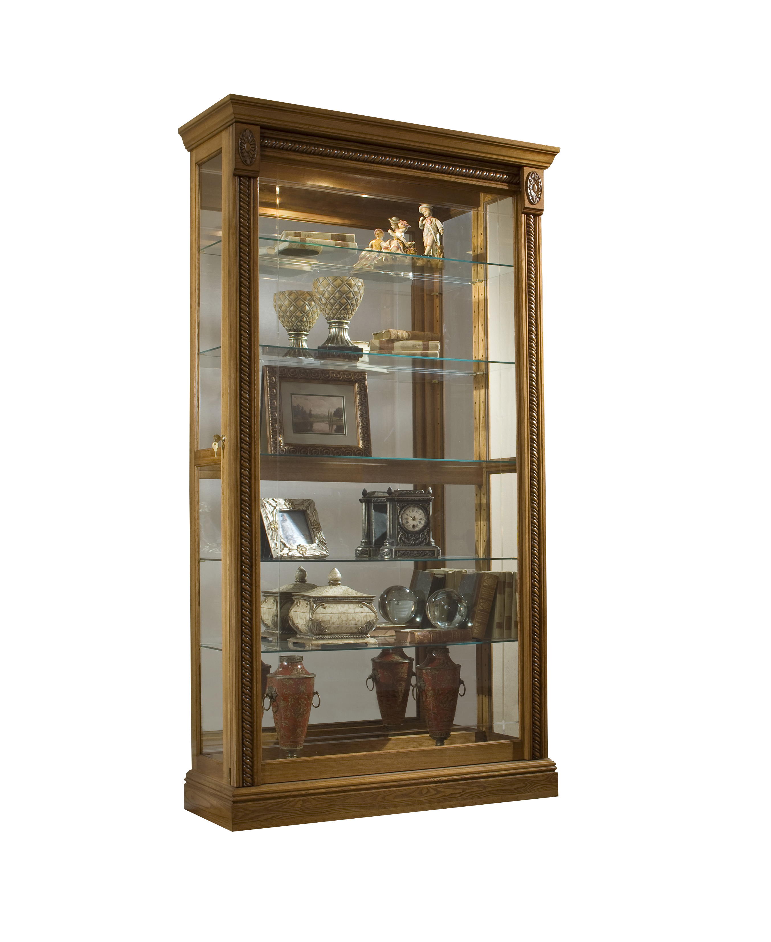 Pulaski 2024 china cabinet