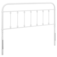 King Metal Headboard