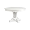 Magnussen Home Willowbrook Dining Round Dining Table