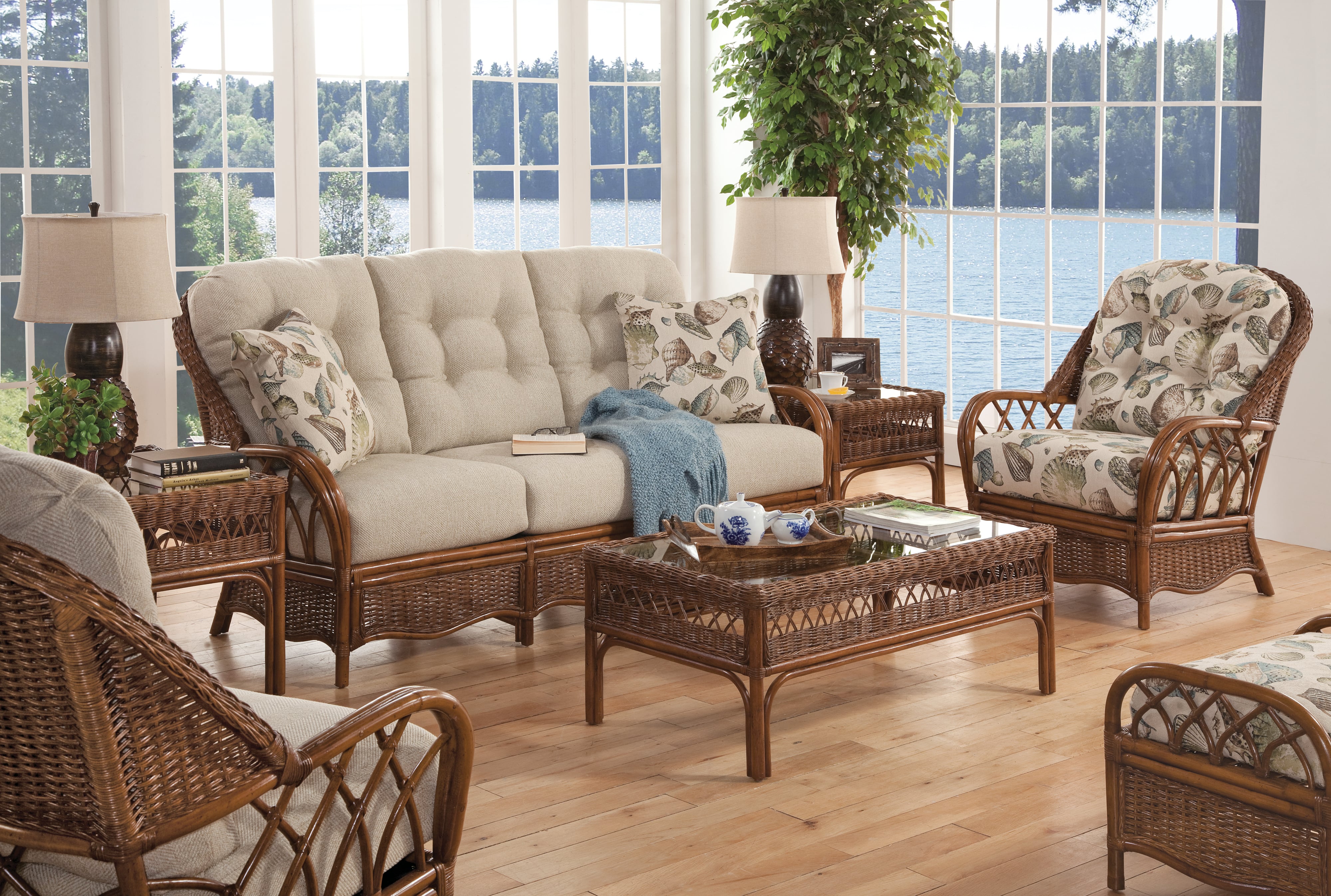 Braxton Culler Nassau End Table