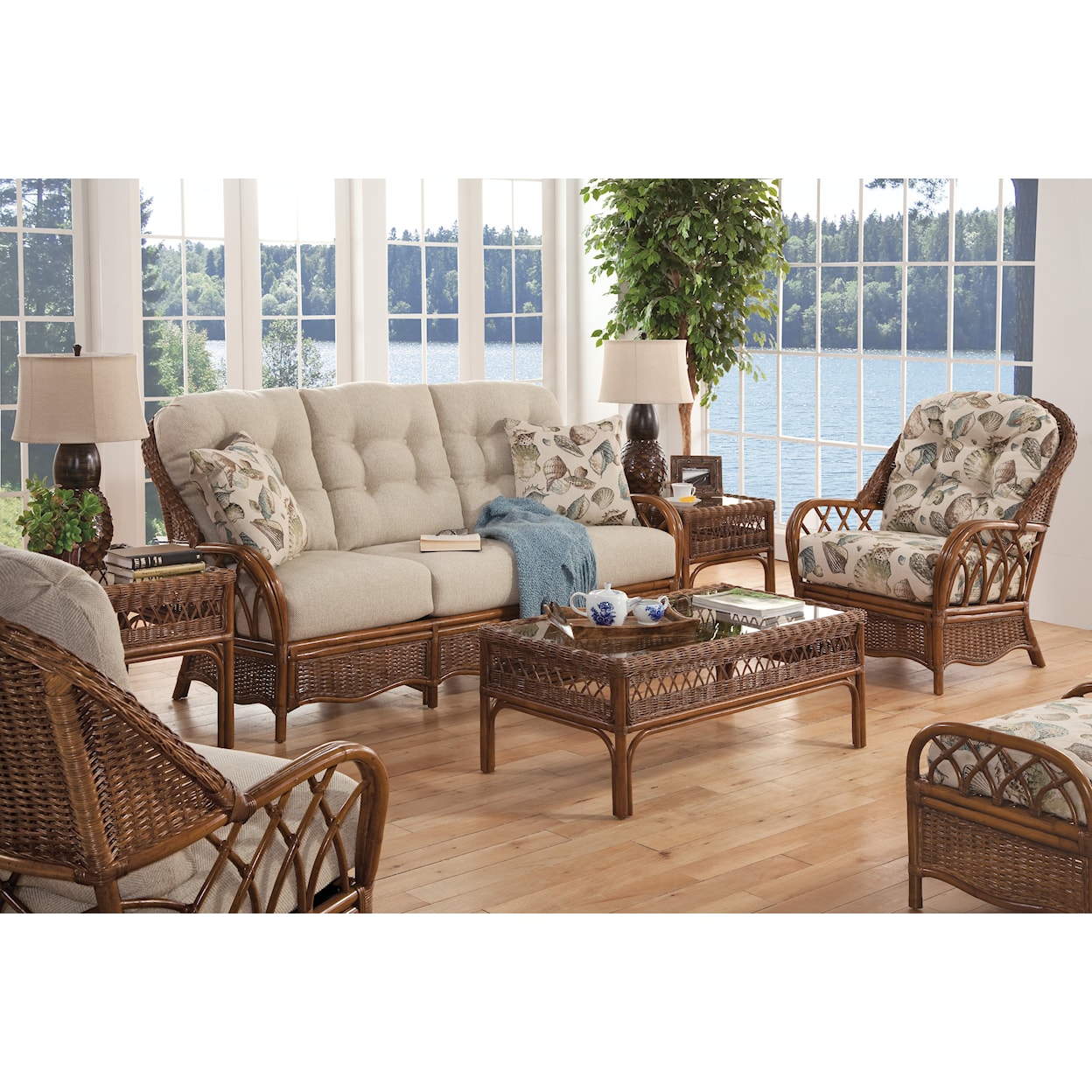 Braxton Culler Everglade Sofa