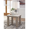 Ashley Signature Design Loyaska Square End Table