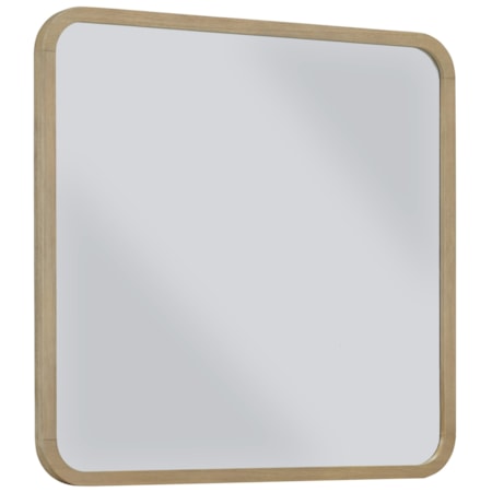 Beveled Mirror