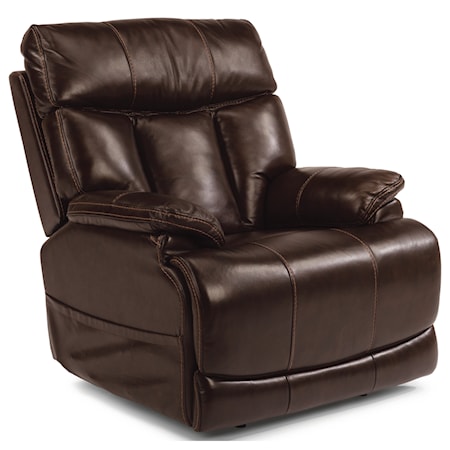 Power Recliner with Power Headrest