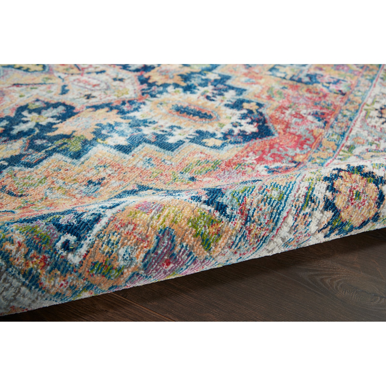 Nourison Ankara Global 8'11" x 11'10"  Rug