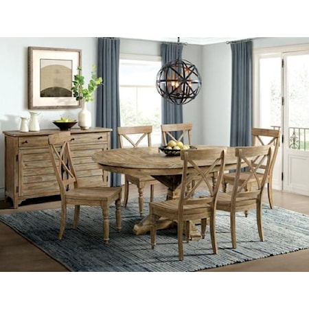 7-Piece Dining Set