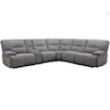 PH Gladiator 6-Piece Modular Power Reclining Sectional