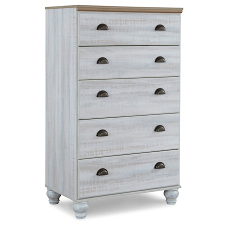 Chest of Drawers