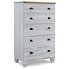 Ashley Signature Design Haven Bay Chest of Drawers