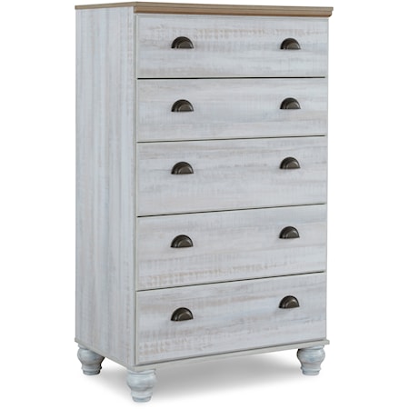 Chest of Drawers