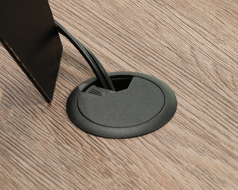 Double Pedestal Executive Desk