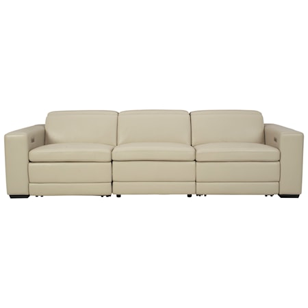 Reclining Sofa