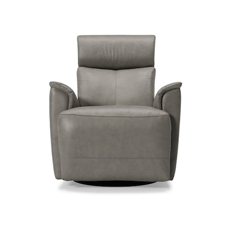 Power Swivel Gliding Recliner