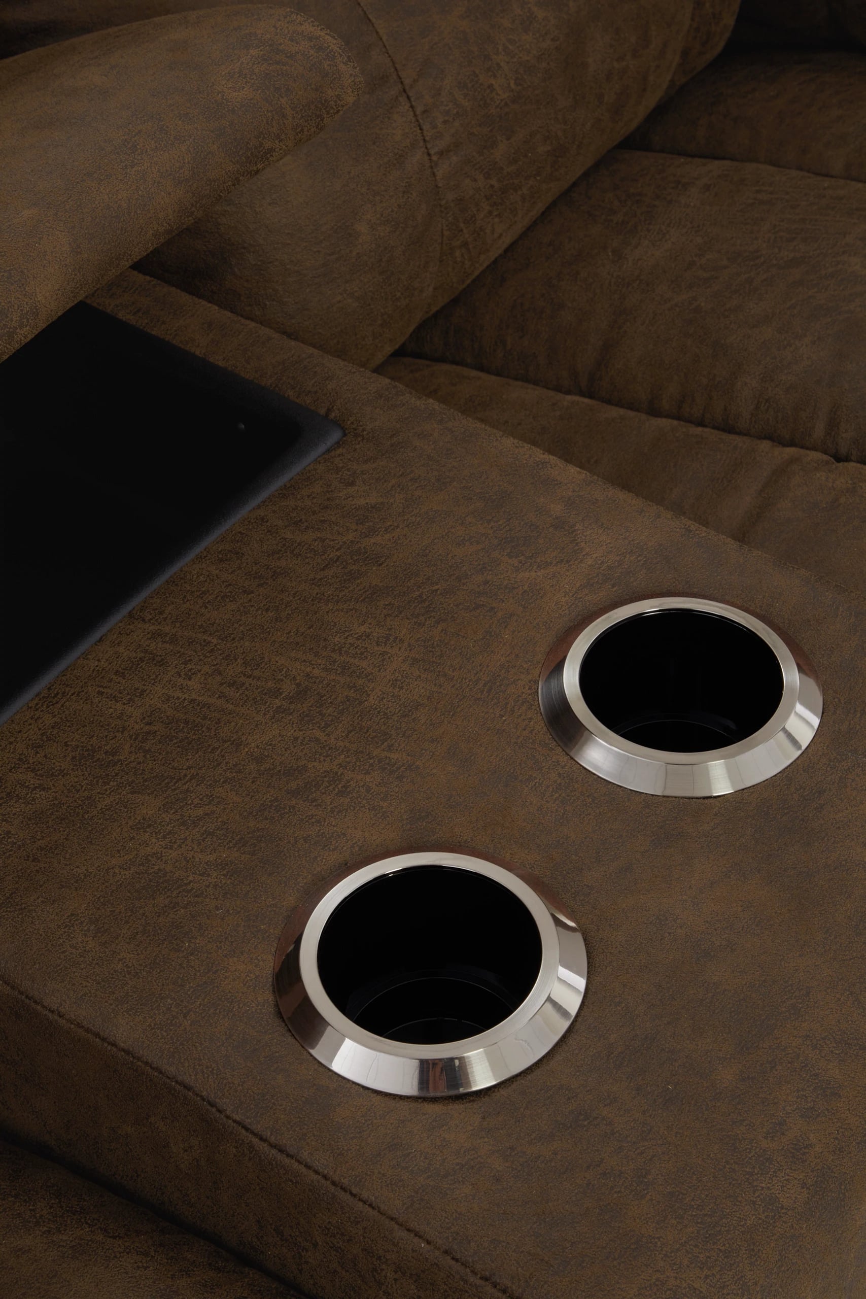 La-Z-Boy Morrison Reclining Loveseat w/ Console