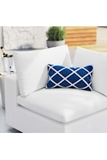 Modway Commix Outdoor 5-Piece Sectional Sofa