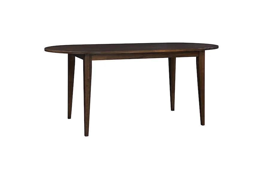 BenchMade Counter Height Table by Bassett at Esprit Decor Home Furnishings