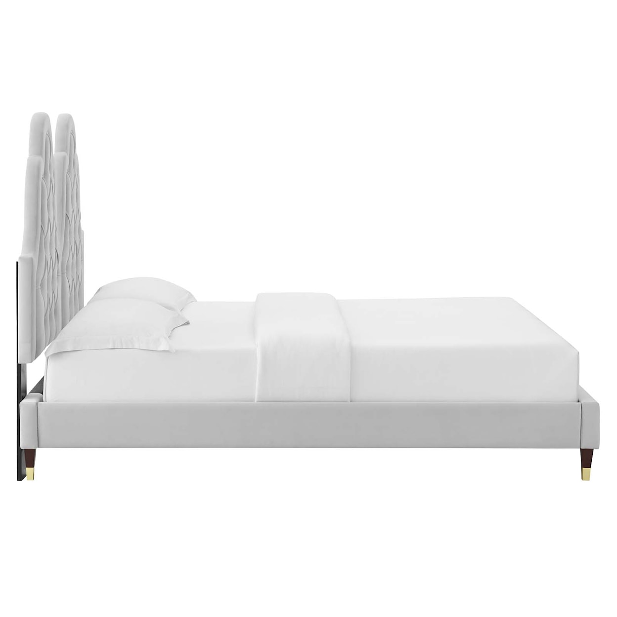 Modway Alexandria King Platform Bed