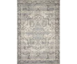 Loloi Rugs Mika 2'5" x 11'2" Grey / Blue Rug