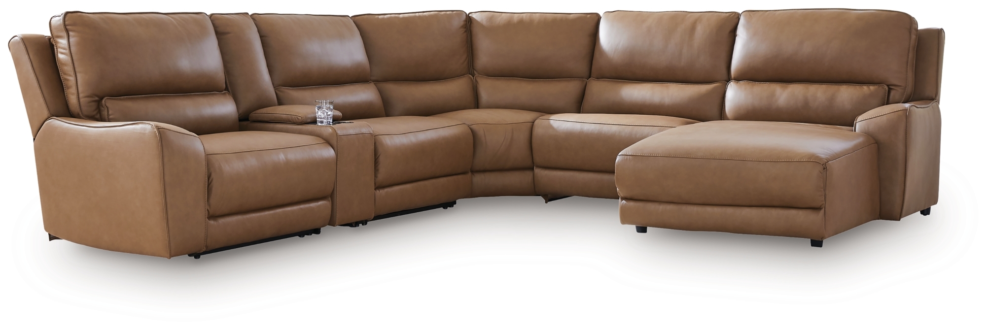 Reclining Sectional