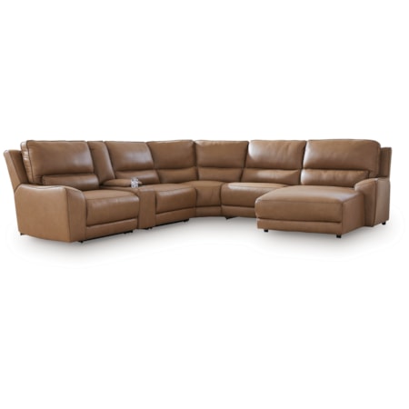 Reclining Sectional